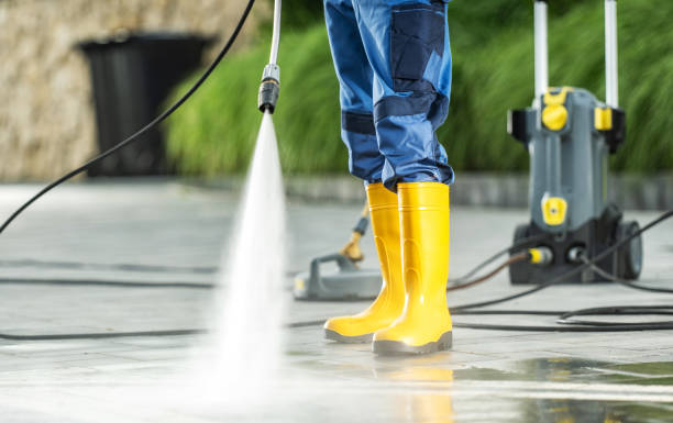Why Choose Our Certified Pressure Washing Experts for Your Project Needs in Marietta, OH?