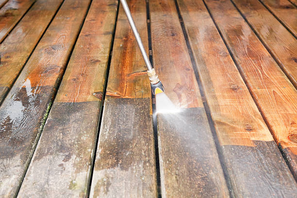 Deck Cleaning Services in Marietta, OH