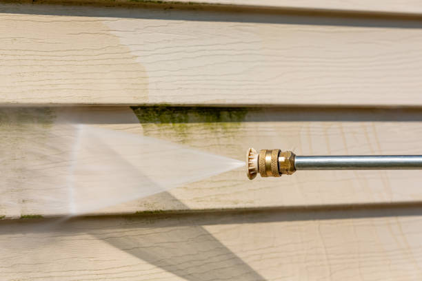 Fence Pressure Washing in Marietta, OH